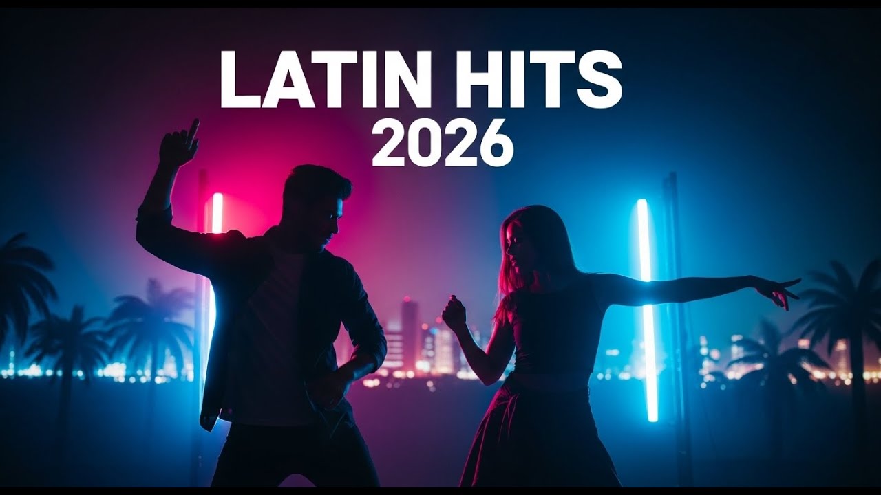 Música Latina Sensual 🎶 Reggaetón para Momentos Especiales