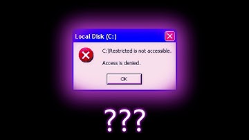 15 Windows XP Error Sound Variations in 25 Seconds