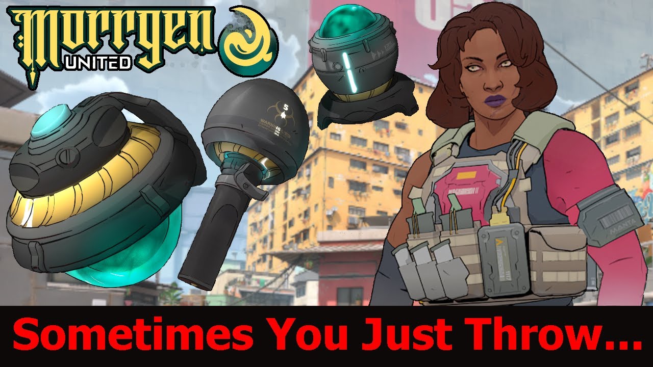 Spectre Divide - Morrgen United - Sometimes You Just Throw…