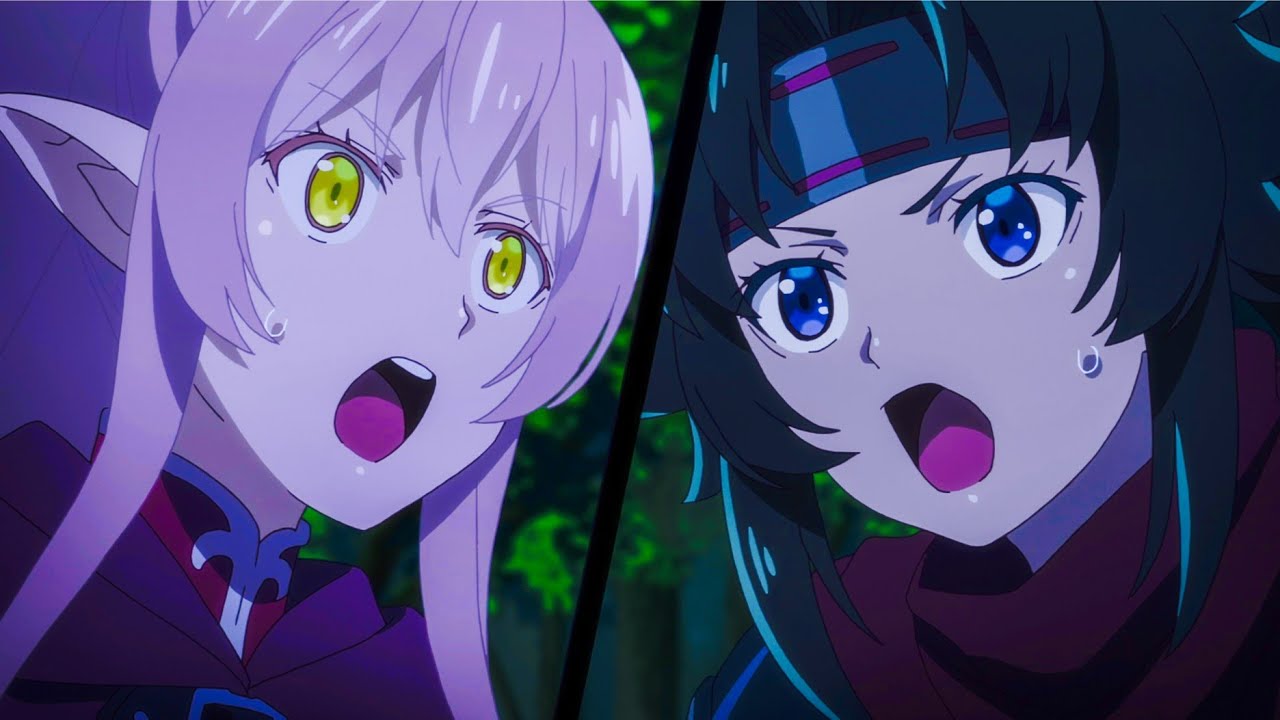 Arc And Goemon Easily Destroys A Big Castle - Skeleton Knight in Another World「AMV」Zombie ᴴᴰ