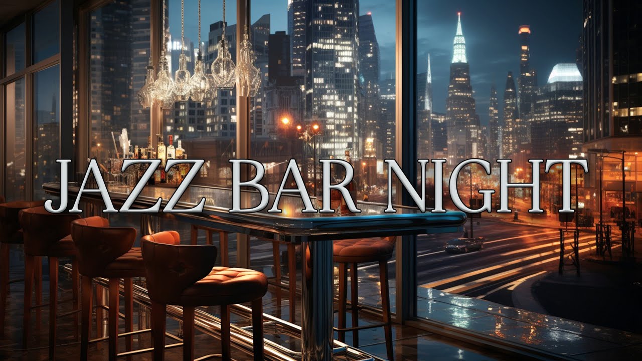 Jazz Cafe Ambience 🎹 Relax Jazz Music to Enhance Learning Playlist 2023