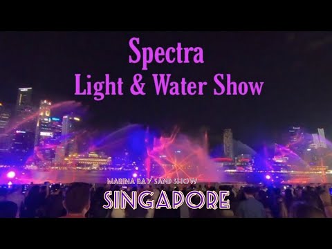 Video: Atraksi Terbaik di Marina Bay, Singapura