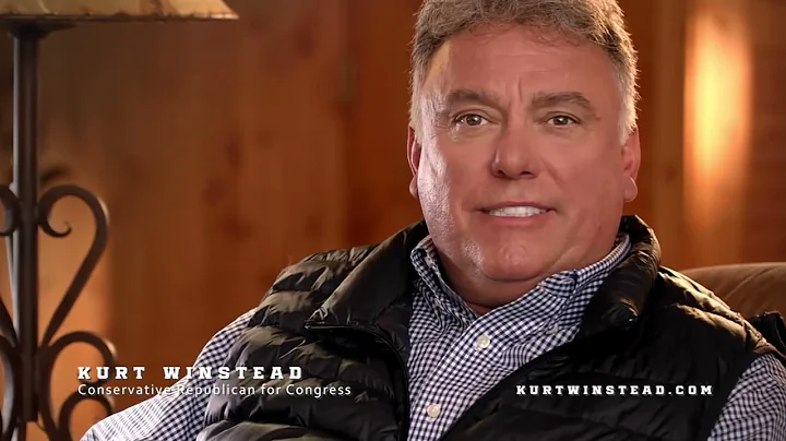 Kurt Winstead for Congress  Hello