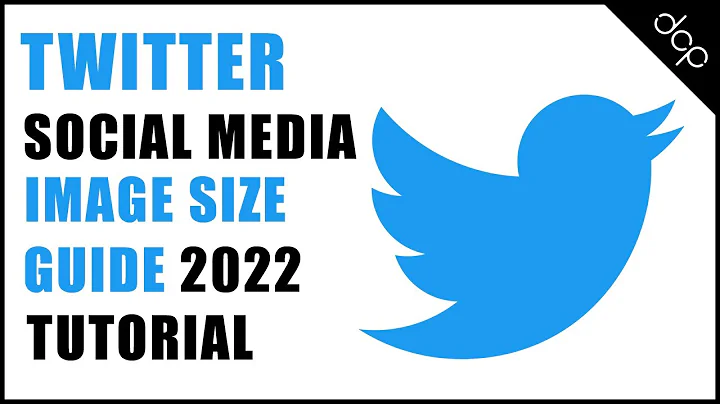 How To Create The Perfect Twitter Social Media Image Sizes