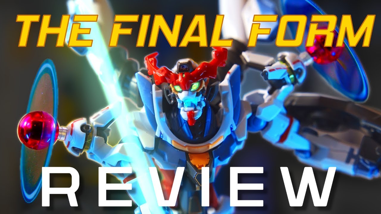 Получите ЭТУ версию GQuuuuuuX | Обзор пробужденного юнита Эндимион от HG GQuuuuuuX