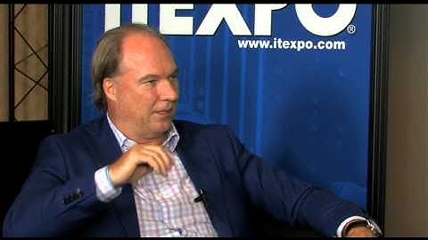 ITEXPO Las Vegas 2014 Interview with Adtran