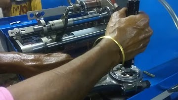 Simpson Connecting Rods Honing Machine