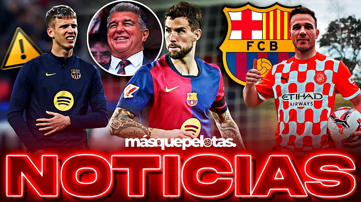 🚨¡Barça EVITA sanción! Caso Iñigo cerrado + Arthur emociona + Dani Olmo fuera VARIOS partidos