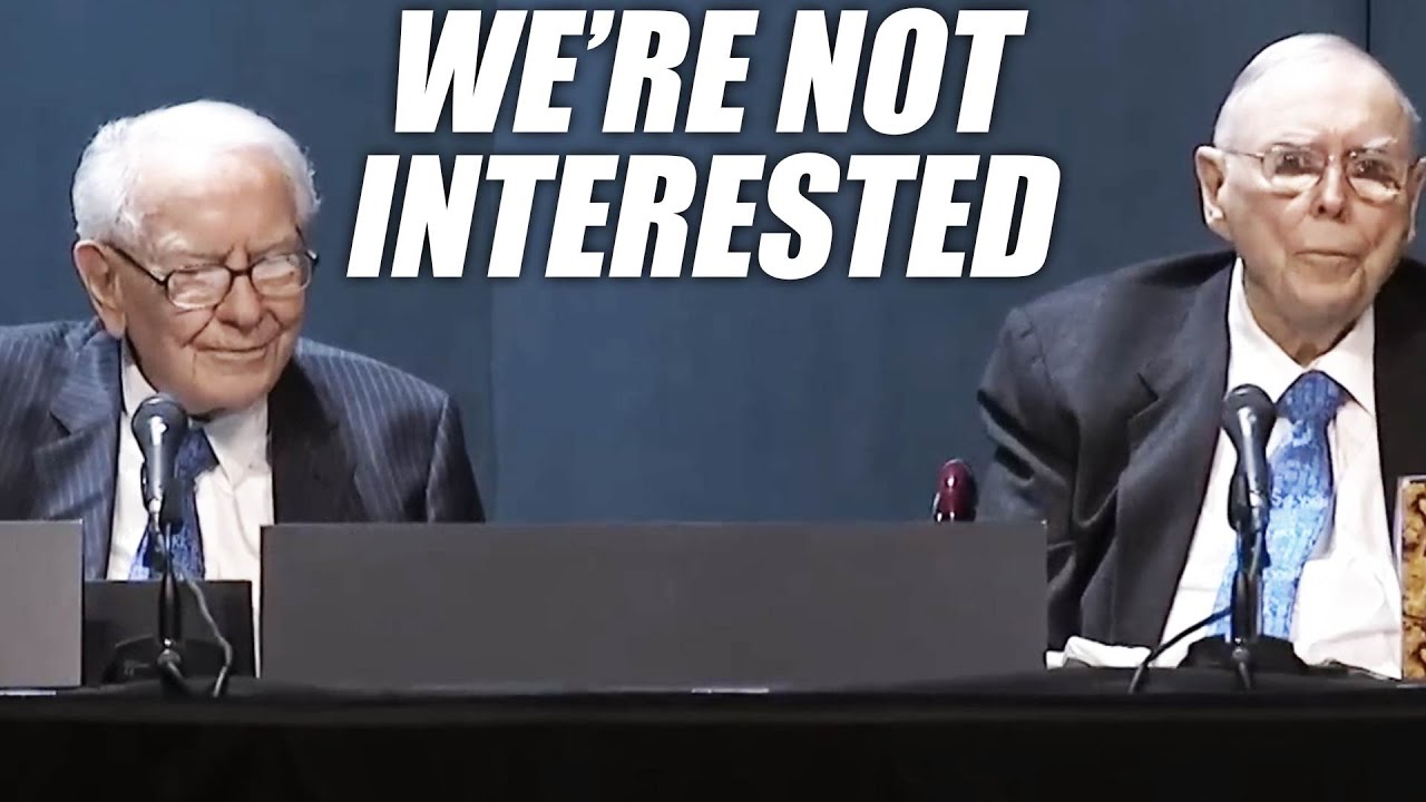 Баффет и Мангер: почему мы избегаем коммерческой недвижимости