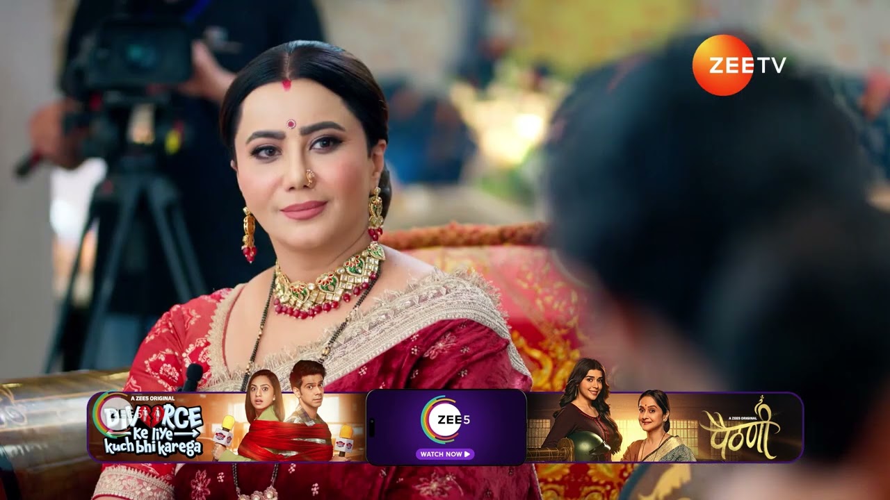 Vasudha | Will Chandrika discover the truth about the interview?