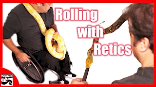 Rolling with Retics : Triple B TV - Ep.75