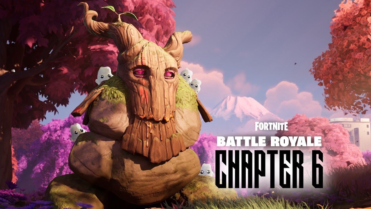 Chapter 6 Season 1 Cinematic Trailer!! - YouTube