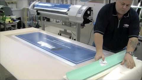 Big Squeegee Laminate 1