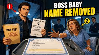 My Cheating Wife Got Pregnant By Her Boss — Then Asked Me To Sign The Birth Certificate screenshot 1