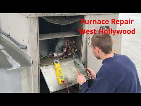 Pacific Appliance Repair Services, INC - Reliable Furnace Repair in West Hollywood, CA