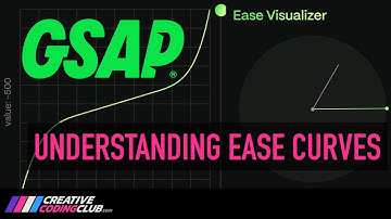 GSAP Ease Visualizer
