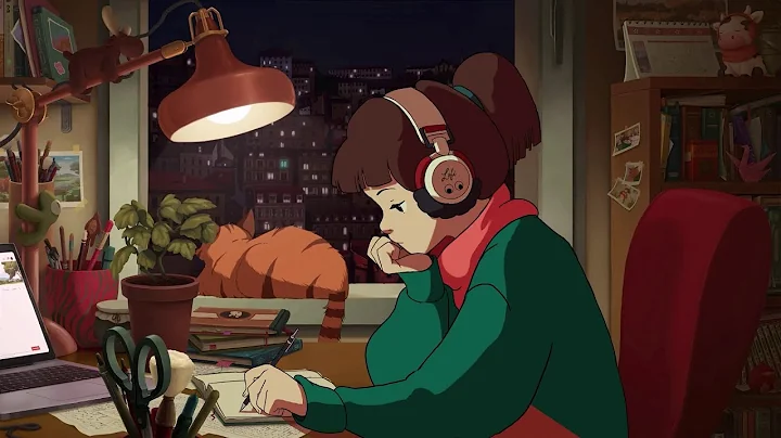 lofi hip hop radio - beats to relax/study to