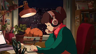 Lofi Study Desk