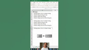 #shorts  Gộp nhiều ô dữ liệu thành 1 ô trong Excel cực nhanh