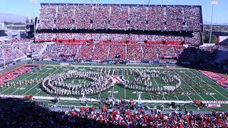 Pride of Arizona Halftime 11/25/22 feat. Arizona State