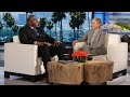 Magic Johnson Discusses His Son's Coming Out