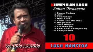 KUMPULAN LAGU SULTAN TRENGGONO || 10 Lagu Nonstop (Official Music)