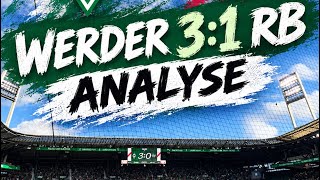 Mit 8,5 Kilometer mehr zum Sieg - Werder schlägt RB mit 3:1! Analyse + Einzelkritik