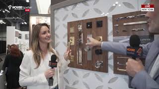 LIVE from ICFF NYC with Christopher Grubb