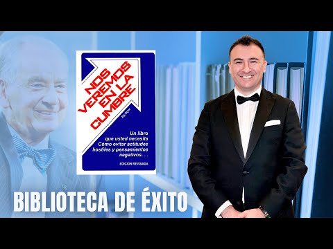 Portada del video: Nos Veremos en la Cumbre por Zig Ziglar