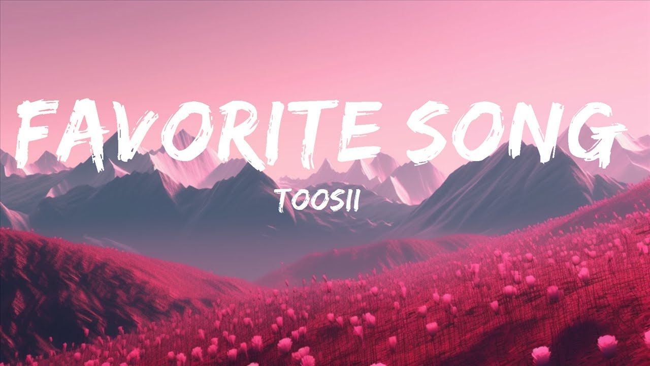 Toosii - Favorite Song (Midnight Session) | Positive Toosii - Favorite Song (Midnight Session) | Positive