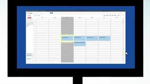 OpenScape Unified Communications, communicating made simple from your Google Apps suite