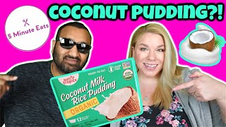 Costco Sun Tropics Original Coconut Milk Rice Pudding Review