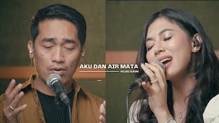 AKU DAN AIRMATA - TENTY KAMAL [ COVER HIJAU DAUN ]