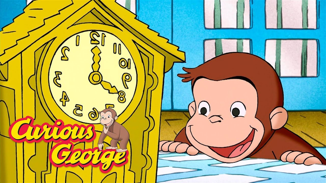 Uploads from Curious George Official