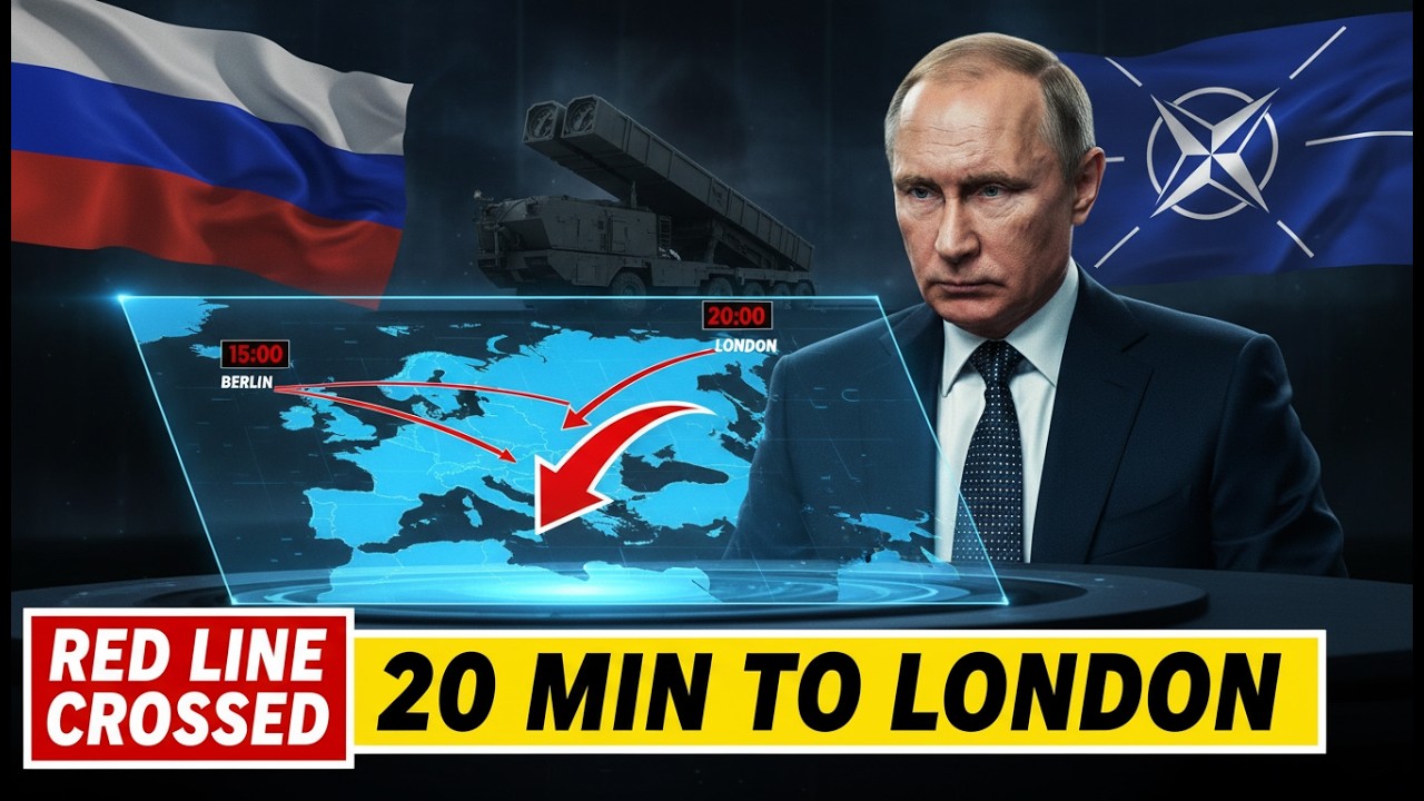 ORESHNIK: The Weapon That Just Broke NATO's Defense