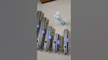 Muốn sạch nước...... hãy dùng màng lọc UF nhé cả nhà  #locnuocphen #manglocuf #manguf #pvdf #locnuoc