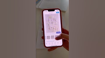 Making your documents better than they are in seconds #iscanner #scanner #documentscanner #documents