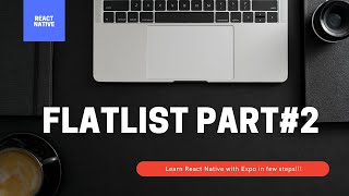 React Native #12 - FlatList part2