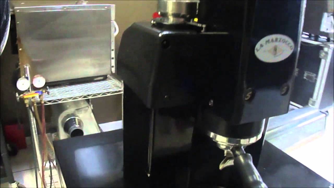 La Marzocco Swift Grinder EPSB For Sale YouTube