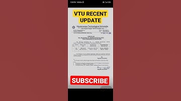 VTU LATEST UPDATE||1ST SEM EXAM POSTPONED RESCHEDULE #be_smarrt_updates