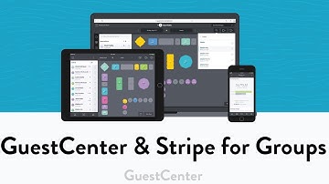 GuestCenter & Stripe for Restaurant Groups