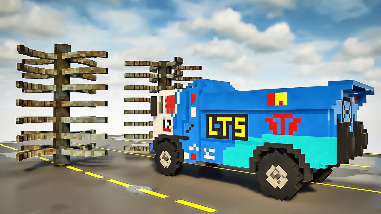 SHREDDER vs Trucks Teardown YouTube