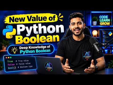 Python Booleans Explained in details | Python Boolean Rule Changed