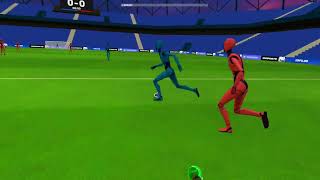 Trying out the bots in VRFS and totally not fouling