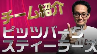 【チーム特集#09】ピッツバーグスティーラーズ