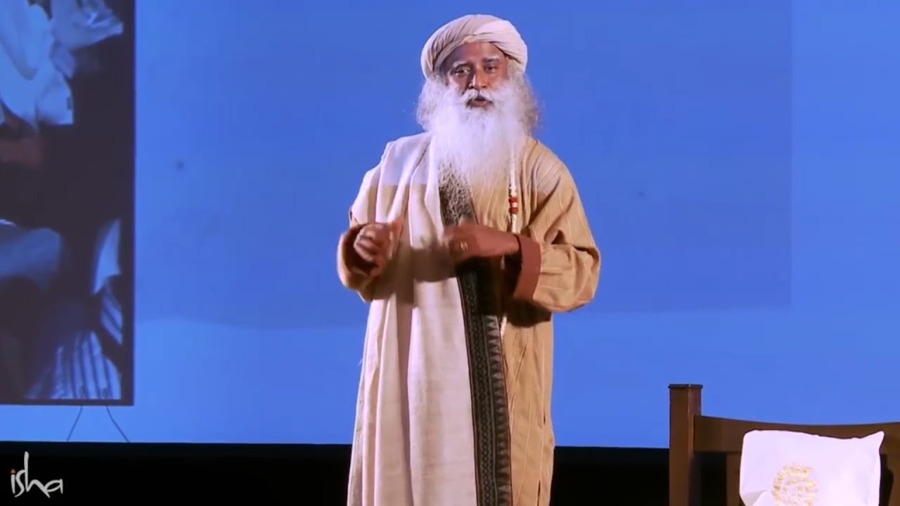 Sadhguru Yogi, Mystic, Visionary - YouTube