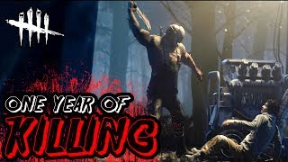 ONE YEAR OF KILLING - Dead by Daylight 1st Anniversary