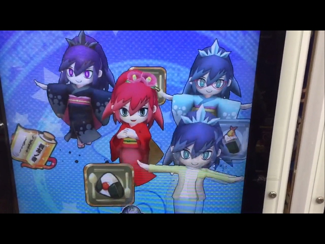 妖怪ウォッチウキウキペディアドリーム Sランク 椿姫 撃破&GET