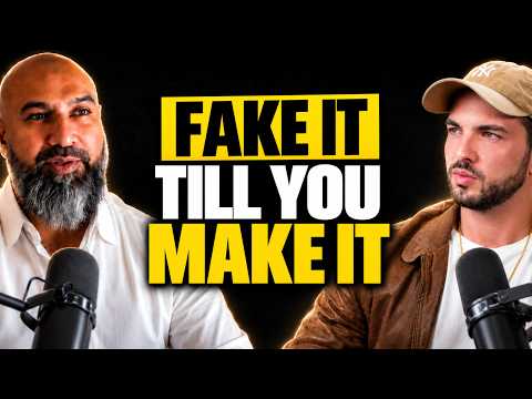 Land $10K/Mo Creative Strategist Clients With No Proof (Nabeel Azeez Interview)
