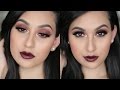 MODERN RENAISSANCE PALETTE: MAQUILLAJE AHUMADO Y GLAMUROSO | PAJARITABELLA